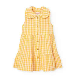 VESTIDO SPORT VERANO BOBOLI 221106
