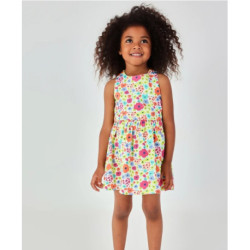 VESTIDO SPORT VERANO BOBOLI 313041