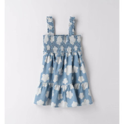 VESTIDO SPORT VERANO IDO B493