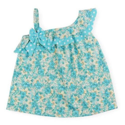VESTIDO SPORT VERANO SARDON 22AP-859 MENORCA