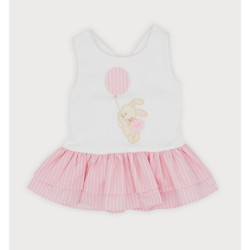 VESTIDO SPORT VERANO SARDON 26CB-540 CONCEJO GLOBO