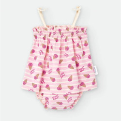 VESTIDO SPORT VERANO WATERLEMON 773-07