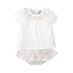 CONJUNTO SPORT VERANO NIÑA BABIDU 43215 LUCIERNAGA