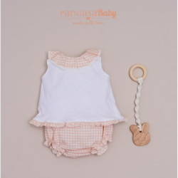 CONJUNTO SPORT VERANO NIÑA PANGASA 2531305