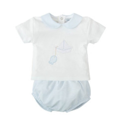 CONJUNTO SPORT VERANO NIÑO BABIDU 41260 LIBERTAD