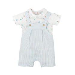 CONJUNTO SPORT VERANO NIÑO BABIDU 43221 MIRADA