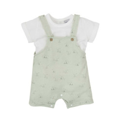 CONJUNTO SPORT VERANO NIÑO BABIDU 43238 ALEGRIA
