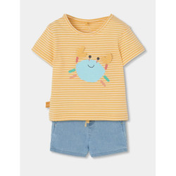 CONJUNTO SPORT VERANO NIÑO BOBOLI 243098