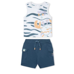 CONJUNTO SPORT VERANO NIÑO CANADA HOUSE 26353540 BBPARADISESURF