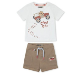 CONJUNTO SPORT VERANO NIÑO CANADA HOUSE 26354520