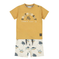 CONJUNTO SPORT VERANO NIÑO DIRKJE N58632-35
