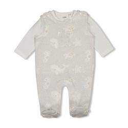 CONJUNTO SPORT VERANO NIÑO FEETJE 52500243