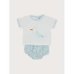 CONJUNTO SPORT VERANO NIÑO SARDON 25CB-534 MENORCA
