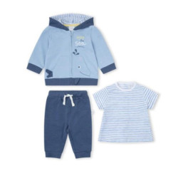 CONJUNTO SPORT VERANO NIÑO YATSI 26110602