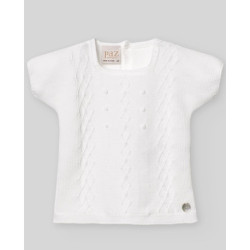CONJUNTO VESTIR VERANO NIÑO PAZ RODRIGUEZ 103-122241 VENTO