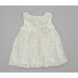 VESTIDO VESTIR VERANO FINA EJERIQUE P26A21VER