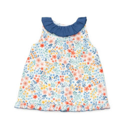 VESTIDO VESTIR VERANO JULIANA 24126