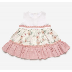VESTIDO VESTIR VERANO JULIANA J7128