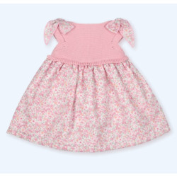 VESTIDO VESTIR VERANO MACILUSION 0120 VIVIANA