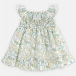 VESTIDO VESTIR VERANO MARTIN ARANDA 047-20261 PALMI