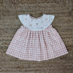VESTIDO VESTIR VERANO MEBI 1614-059