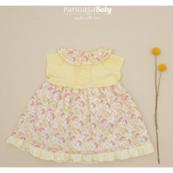 VESTIDO VESTIR VERANO PANGASA 2602390