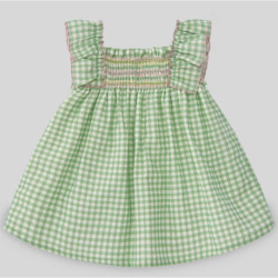 VESTIDO VESTIR VERANO PAZ RODRIGUEZ 004-150656