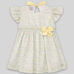 VESTIDO VESTIR VERANO PAZ RODRIGUEZ 004-151616 ALELI