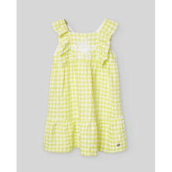 VESTIDO VESTIR VERANO PAZ RODRIGUEZ 004-152664 PEONZA