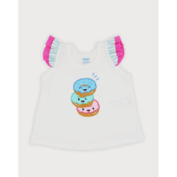 VESTIDO VESTIR VERANO SARDON 25AP-792 DONUTS