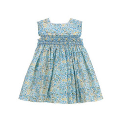 VESTIDO VESTIR VERANO TARTALETA B8121-B812