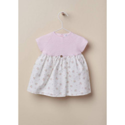 VESTIDO VESTIR VERANO WEDOBLE V22.03104B