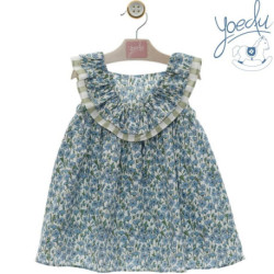 VESTIDO VESTIR VERANO YOEDU 0502-12 TROVADOR