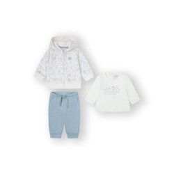 CHANDAL NIÑO YATSI 25201505