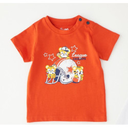 CAMISETA MANGA CORTA IDO G024MC