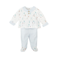 CONJUNTO POLAINA ALGODON BABIDU 50221 MIRADA