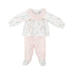 CONJUNTO POLAINA ALGODON BABIDU 51221 MIRADA