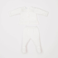 CONJUNTO POLAINA PERLE CARMEN TABERNER 221-P11G