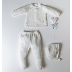 CONJUNTO POLAINA PERLE CARMEN TABERNER 261-P06G