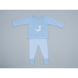 CONJUNTO POLAINA PERLE GRANLEI 125-361
