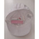 GORRA VISERA MARCO POLO TEO NIDO BLANCO