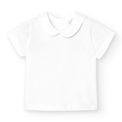 CAMISETA MANGA CORTA BABIDU 80115