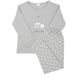 PIJAMA DOS PIEZAS DIACAR G3370.114