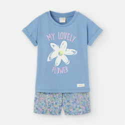 PIJAMA DOS PIEZAS WATERLEMON 371-12