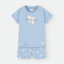 PIJAMA DOS PIEZAS WATERLEMON 371-14