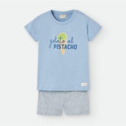 PIJAMA DOS PIEZAS WATERLEMON 453-03