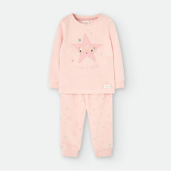PIJAMA DOS PIEZAS WATERLEMON 6411