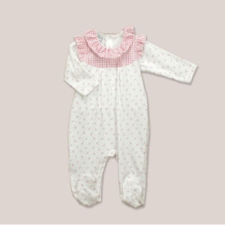 PIJAMA ENTERO BABIDU 10261 LEMONS