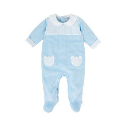 PIJAMA ENTERO BABIDU 12906 ARTICO
