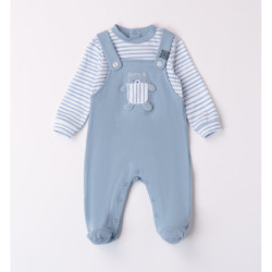 PIJAMA ENTERO IDO B021